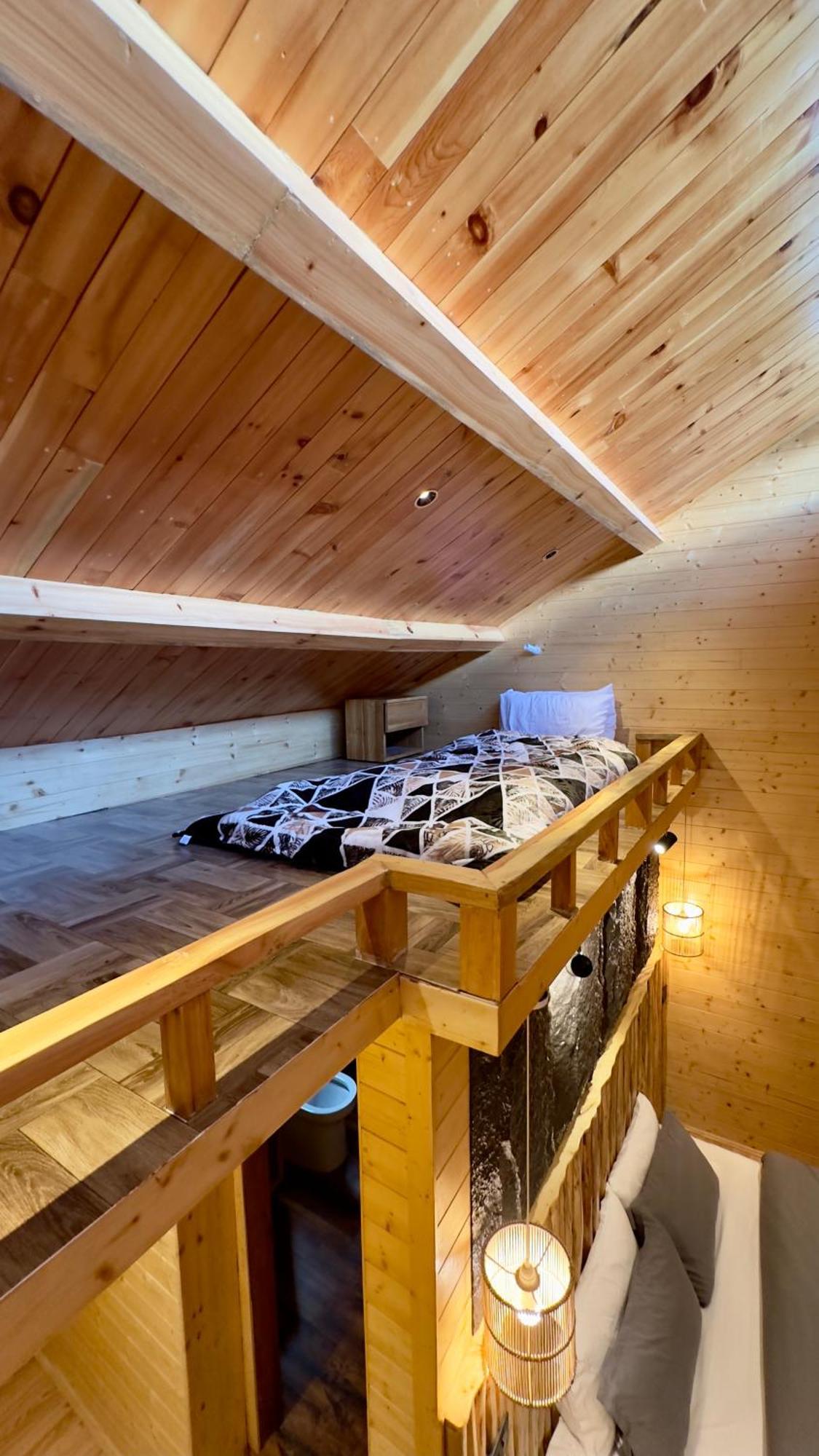 Fayul Retreat - India Highest Glamp And Ecoluxury Stay Kalpa Exterior photo