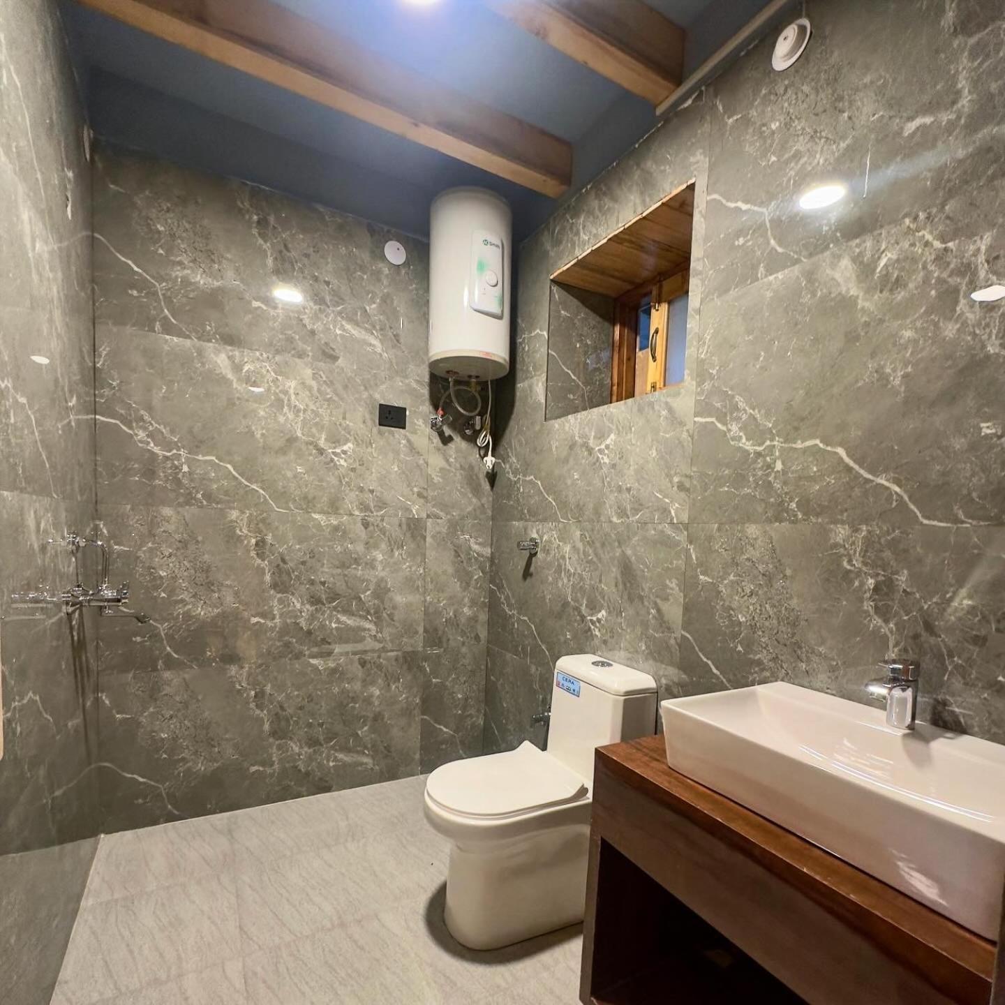 Fayul Retreat - India Highest Glamp And Ecoluxury Stay Kalpa Exterior photo